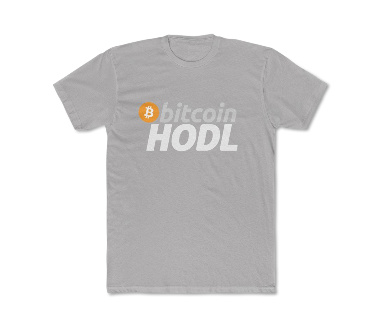 Bitcoin HODL Crew T-Shirt