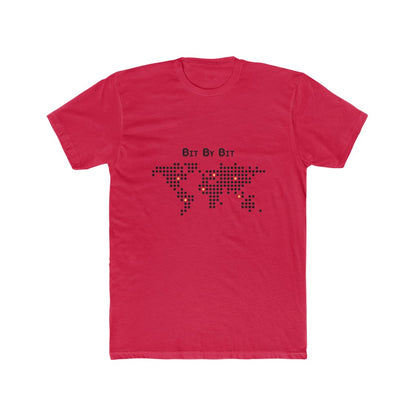 Bitcoin World Domination T-shirtred