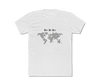 Bitcoin World Domination T-shirtwhite
