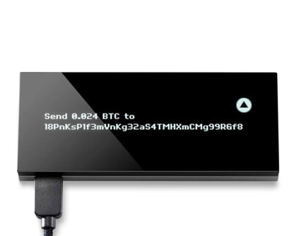 Keep Key Bitcoin Wallet