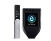 Ledger Nano X + Trezor Model T Premium Backup Pack