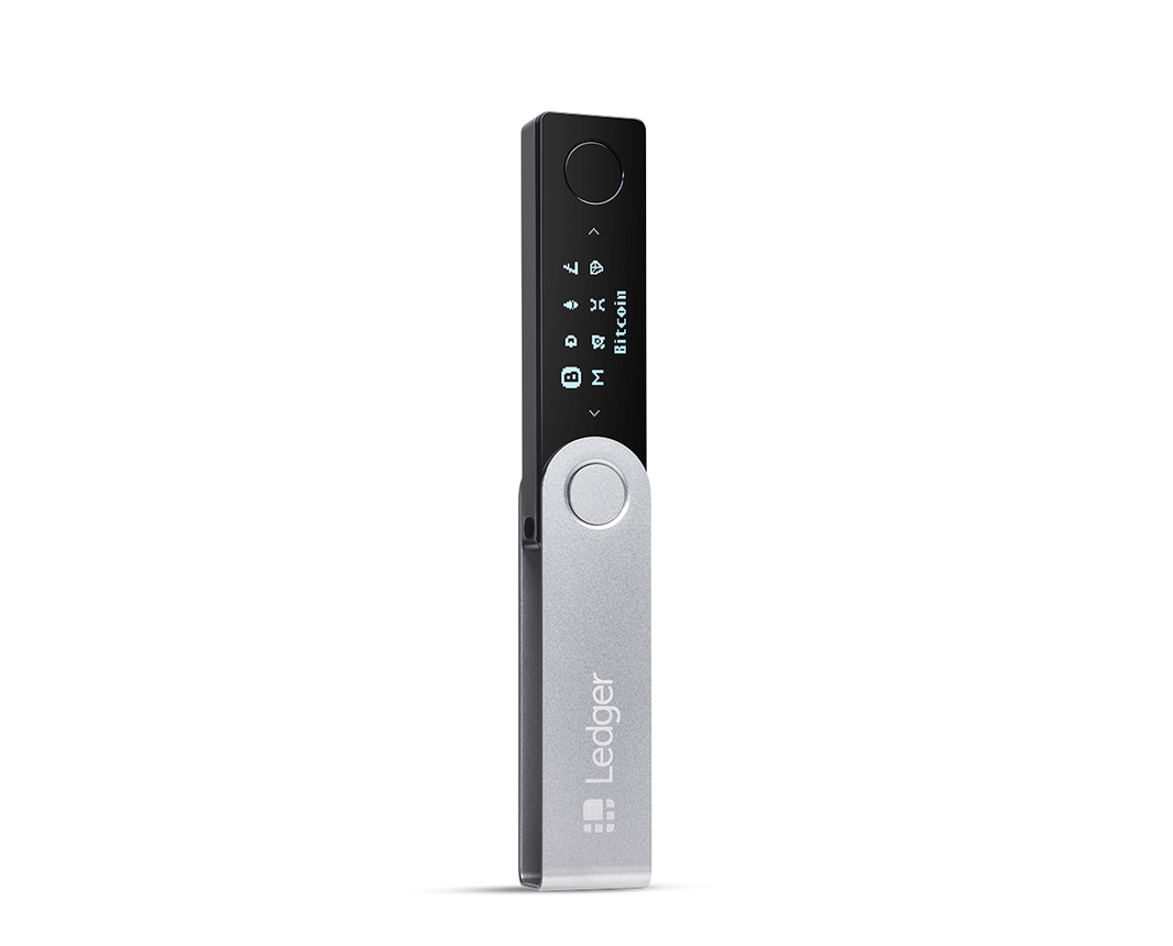 Buy Ledger Hardware Wallets Online – The Crypto Merchant
