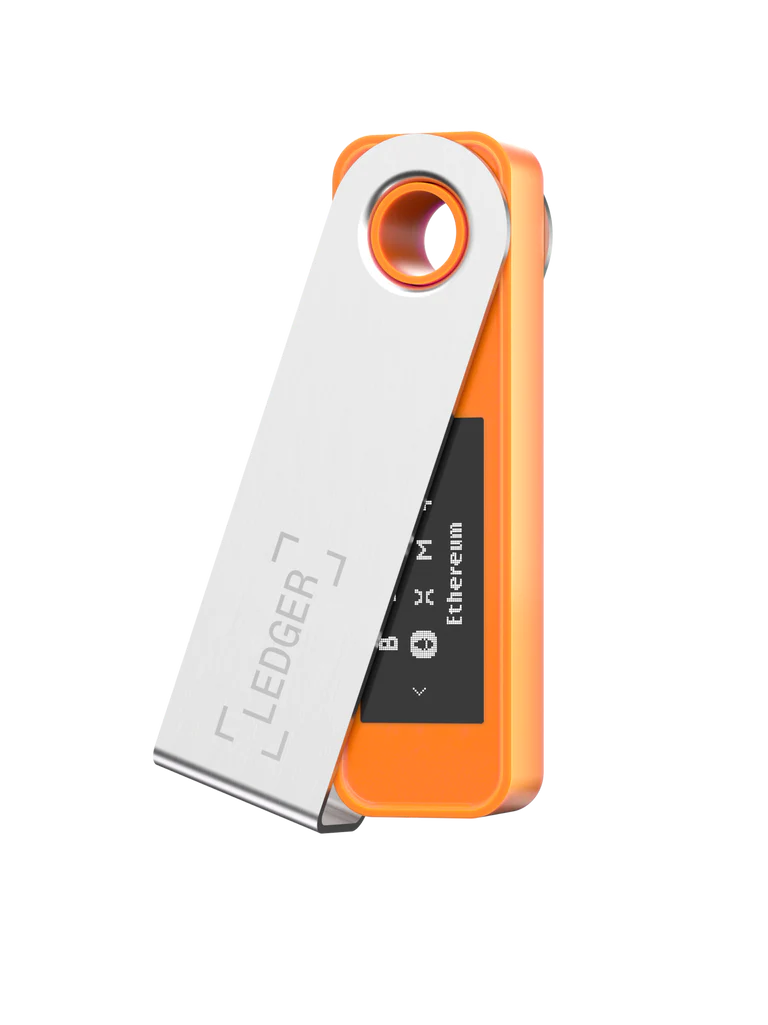 Buy a Ledger Nano S Plus Hardware Wallet - In Stock - Ships Today