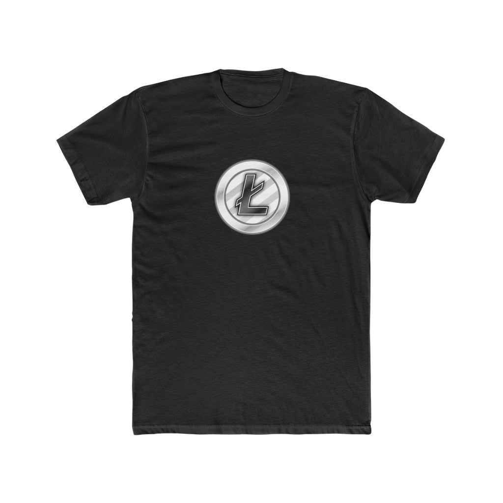 Litecoin T-Shirtblack