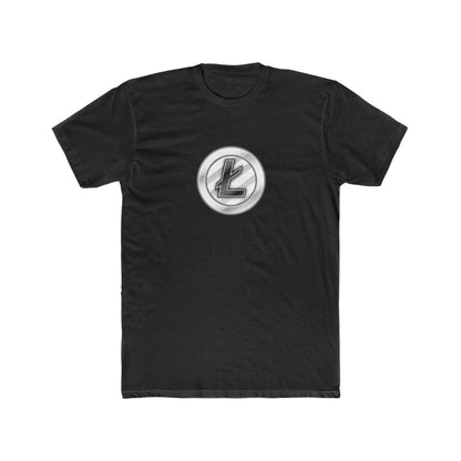 Litecoin T-Shirtblack