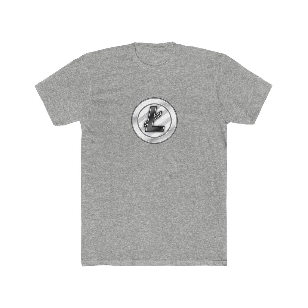 Litecoin T-Shirtgray