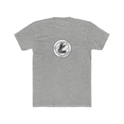 Litecoin T-Shirtgray