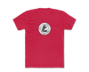 Litecoin T-Shirtred