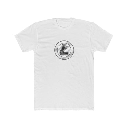 Litecoin T-Shirtwhite