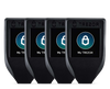 Trezor Model T Family Pack of 4 Hardware Wallets