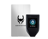 Trezor Model T + Cryptotag Zeus Pack