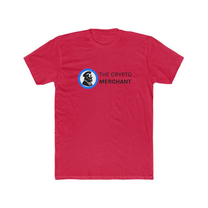The Crypto Merchant T-Shirtred