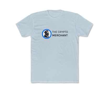 The Crypto Merchant T-Shirtwhite