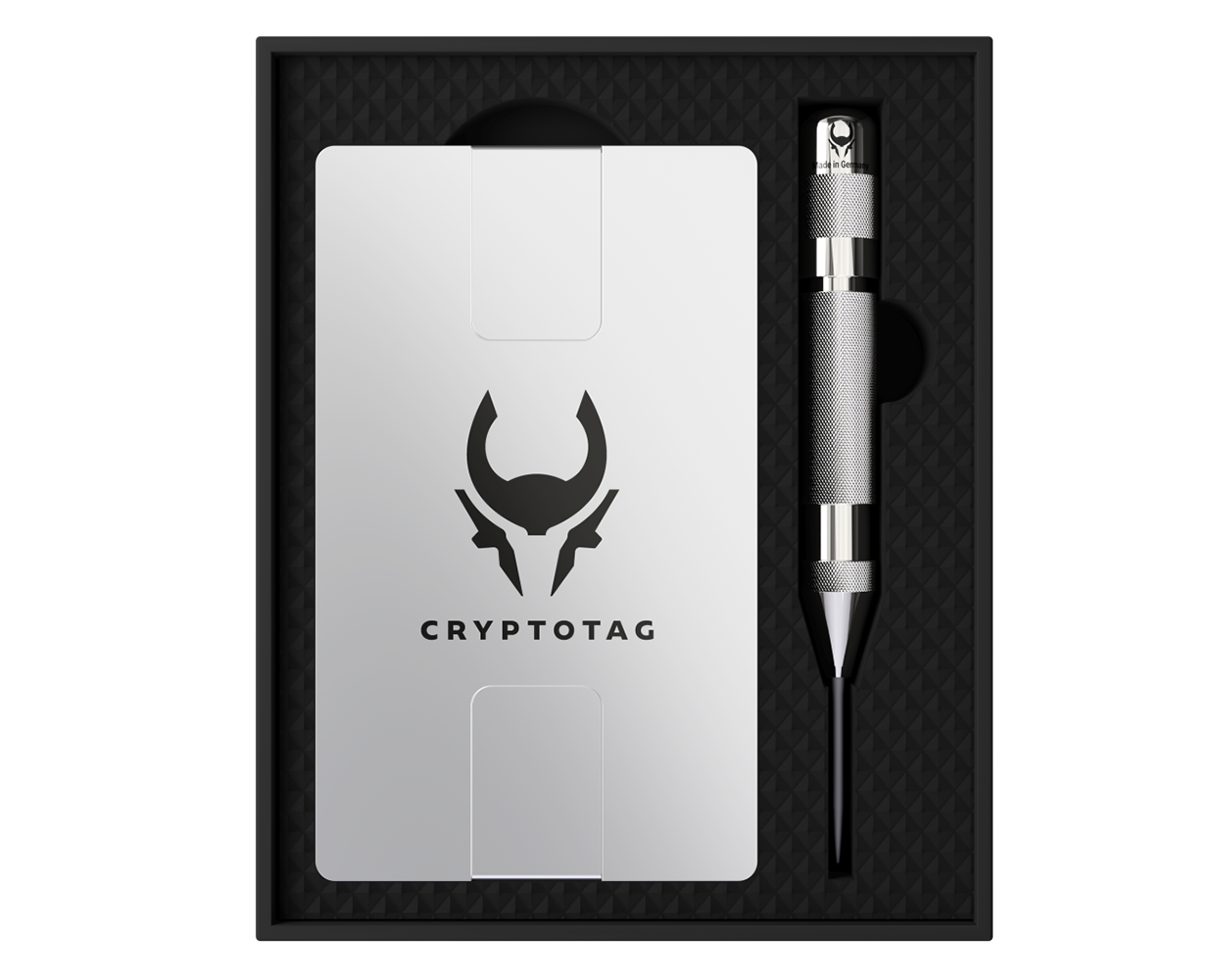 Cryptotag Zeus starter kit