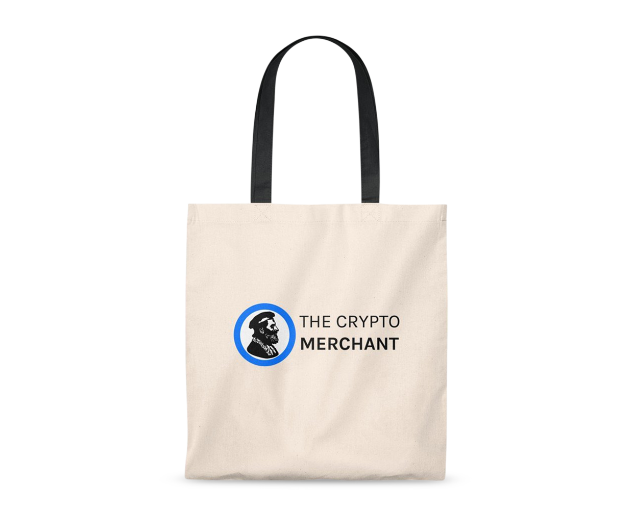 The Crypto Merchant Tote Bag