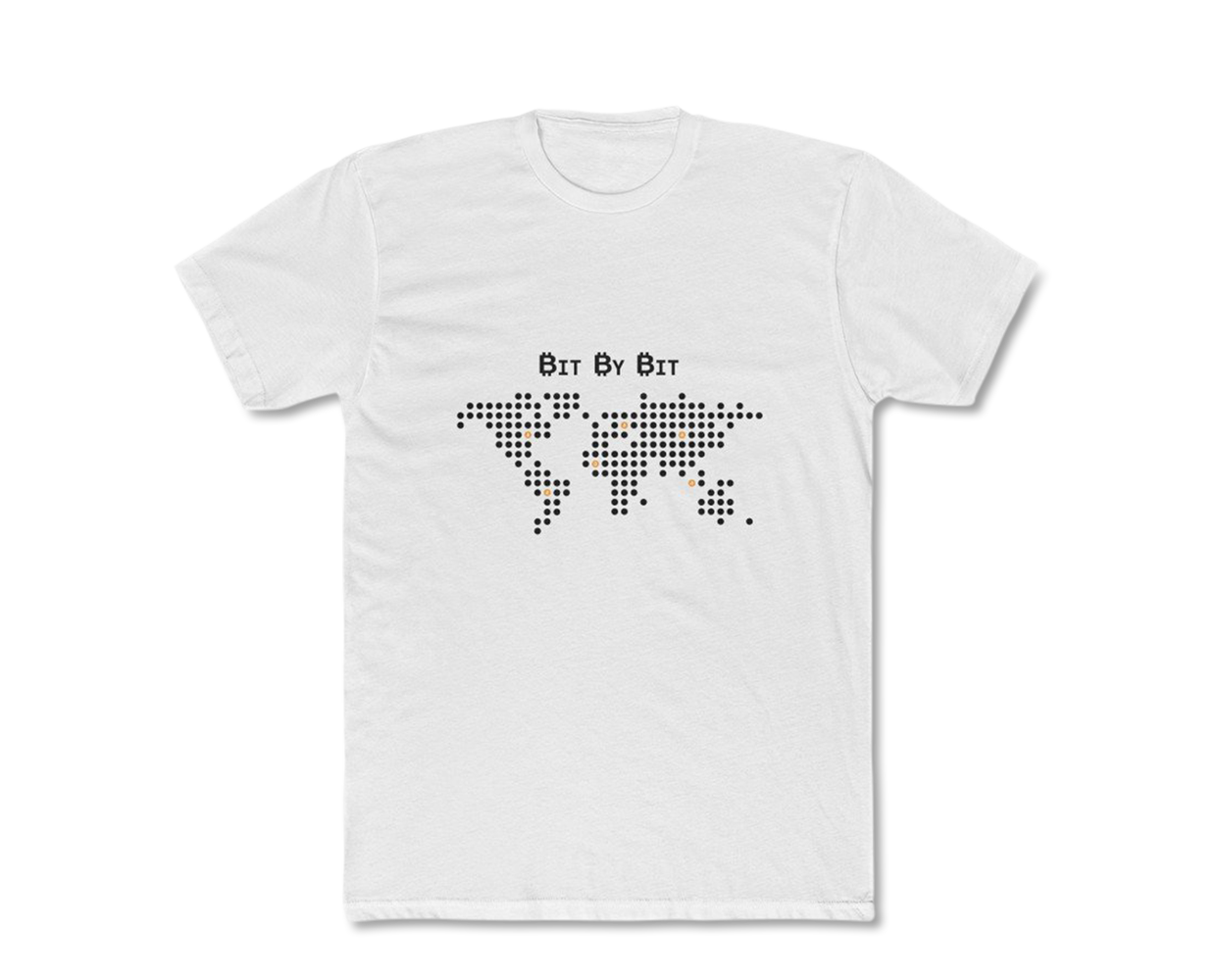 Bitcoin World Domination T-shirt