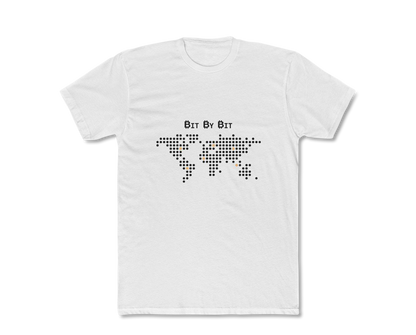 Bitcoin World Domination T-shirt