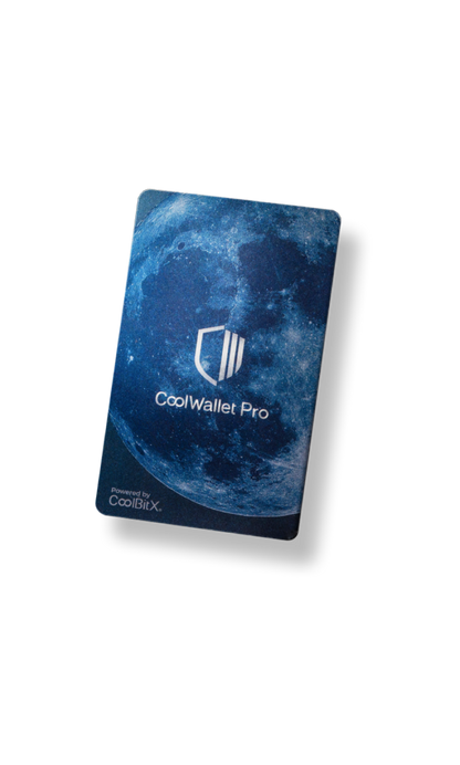 CoolBitX CoolWallet Pro Hardware Wallet