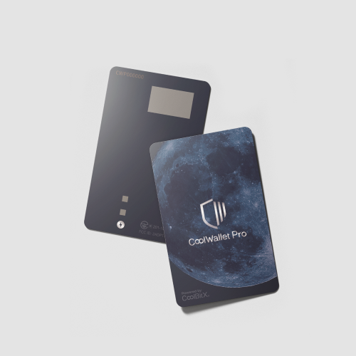 CoolBitX CoolWallet Pro Hardware Wallet