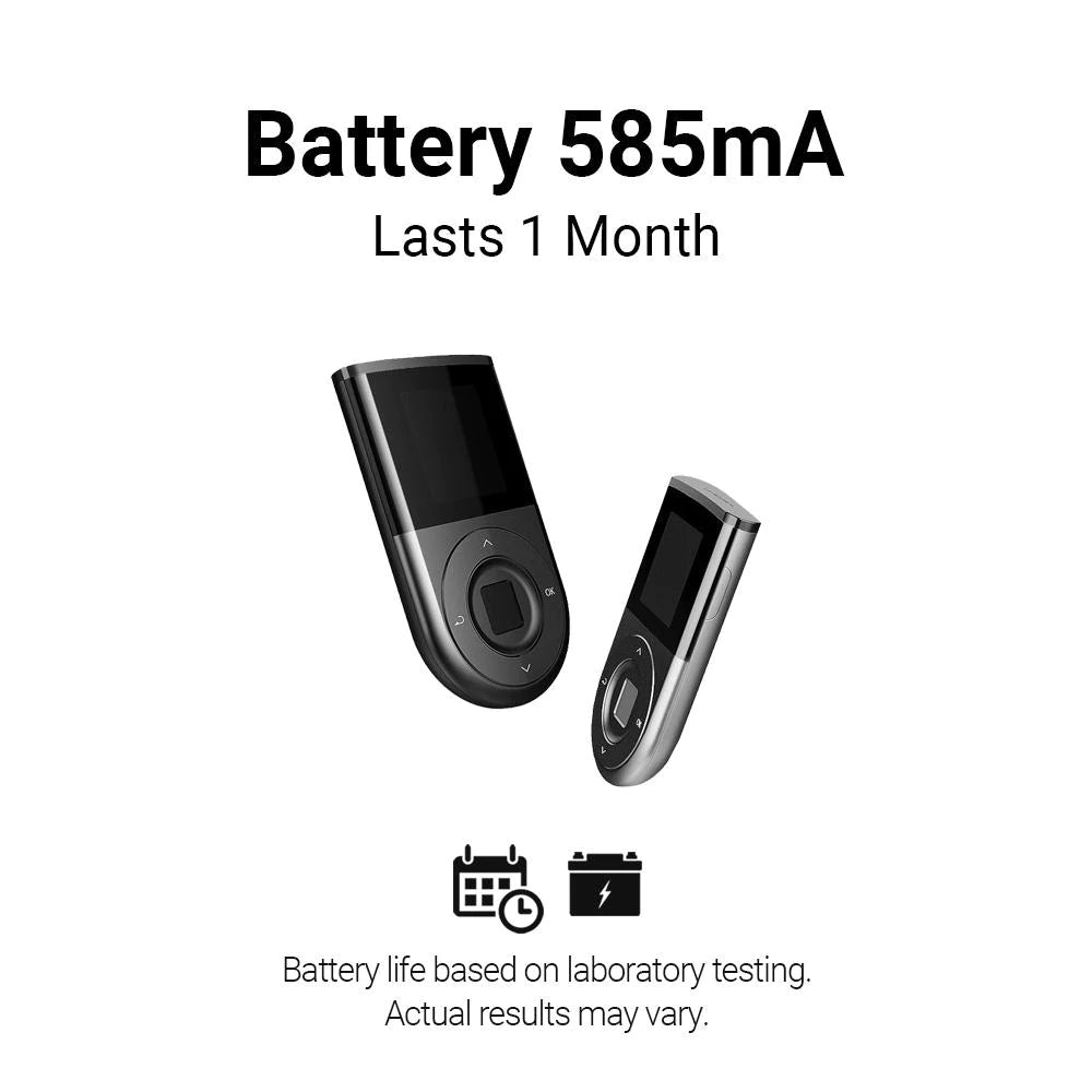 Long Lasting Battery