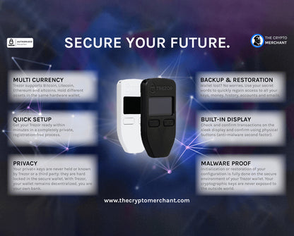 Trezor One